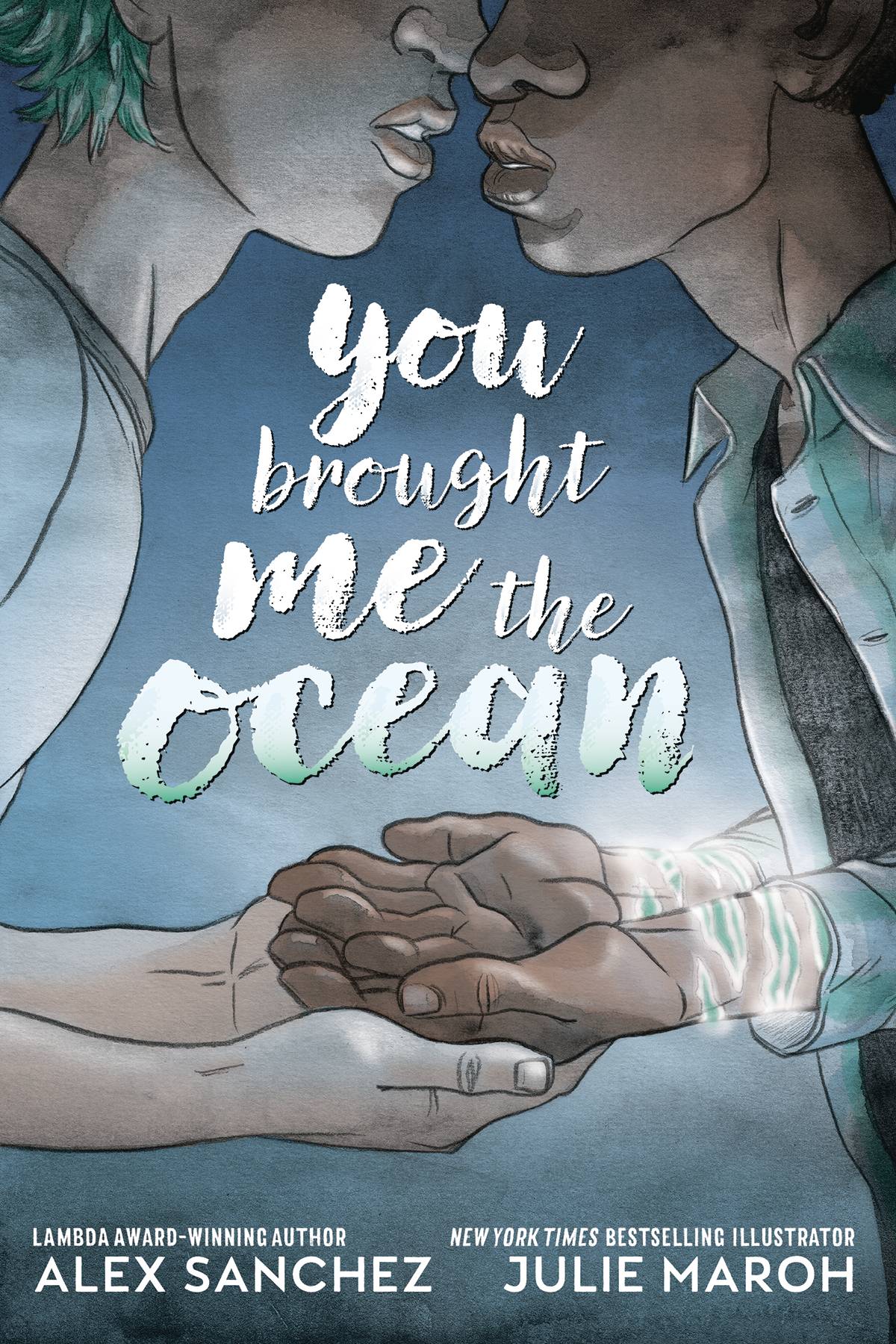 You Brought Me The Ocean Graphic Novel