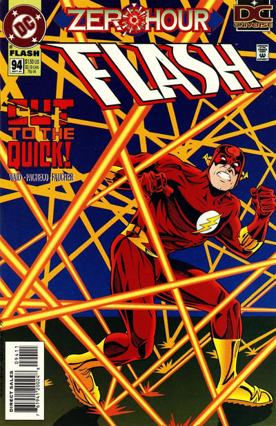 Flash #94 [Direct Sales]-Fine (5.5 – 7)