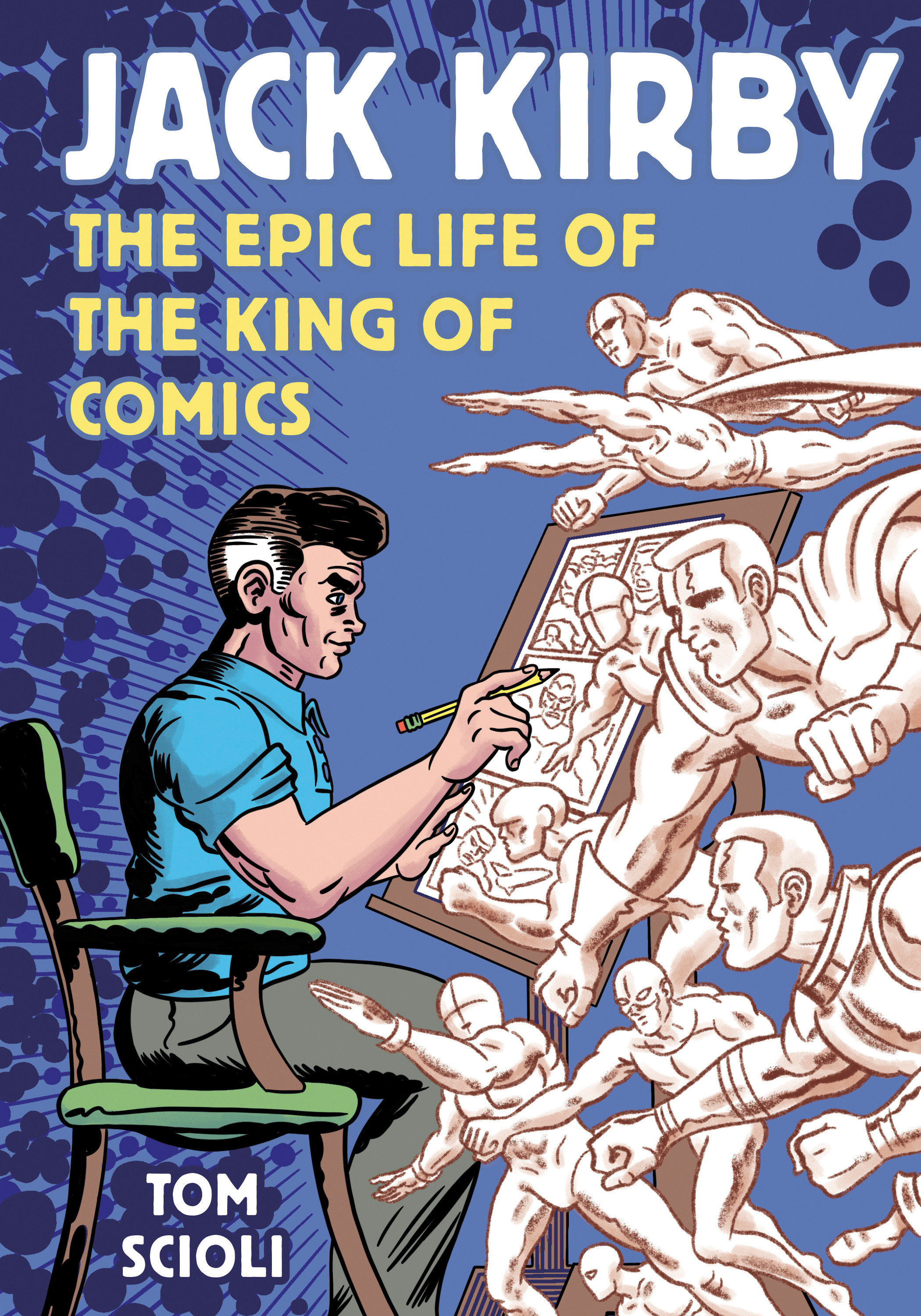 Jack Kirby (Graphic Novel)