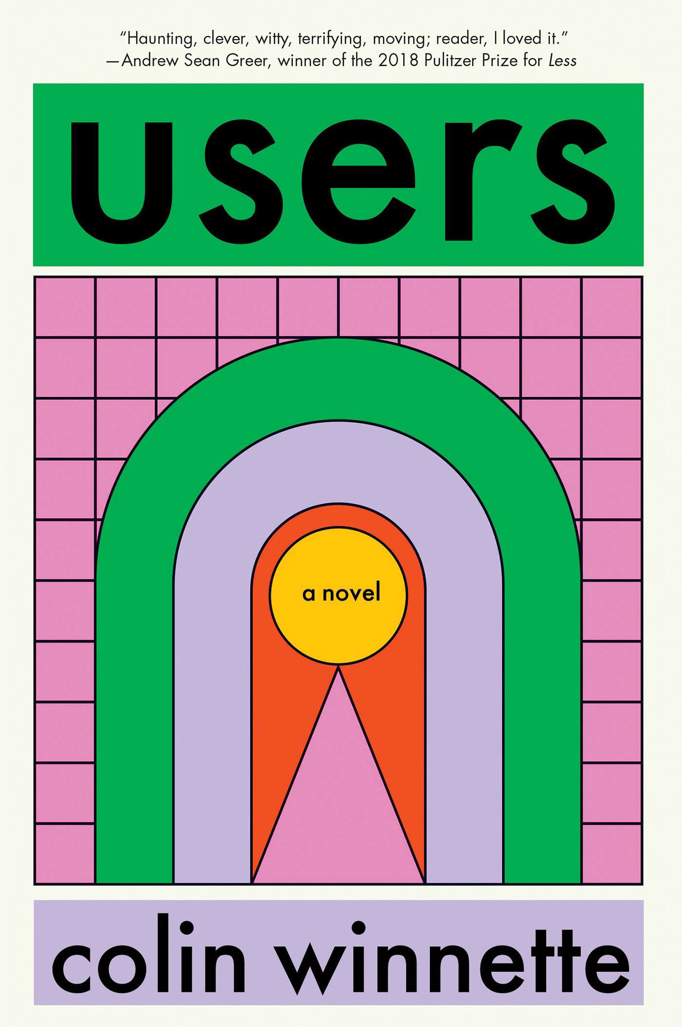 Users (Hardcover Book)