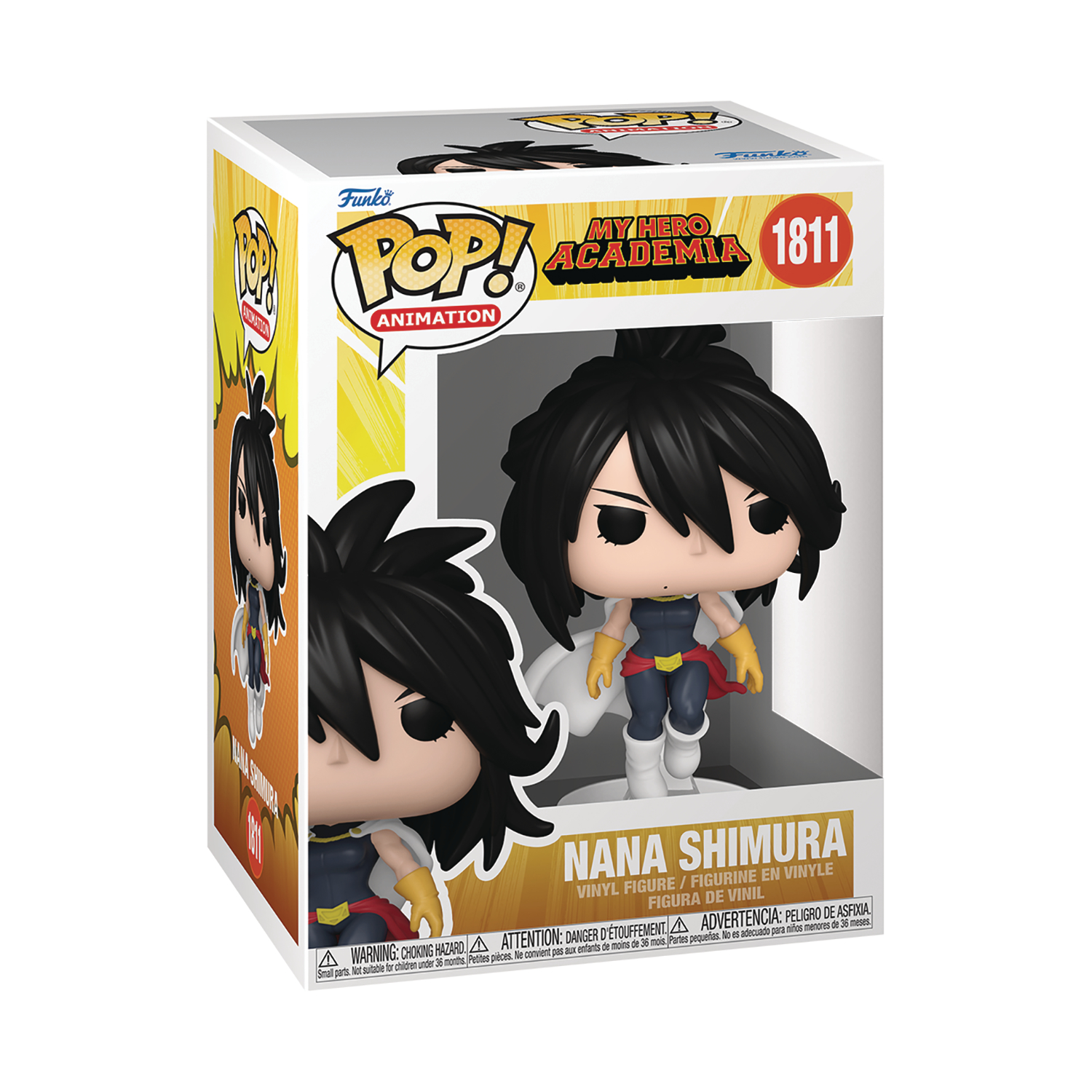 My Hero Academia Nana Shimura Funko Pop! Vinyl Figure #1811