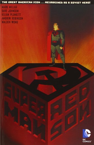 Superman Graphic Novel Red Son