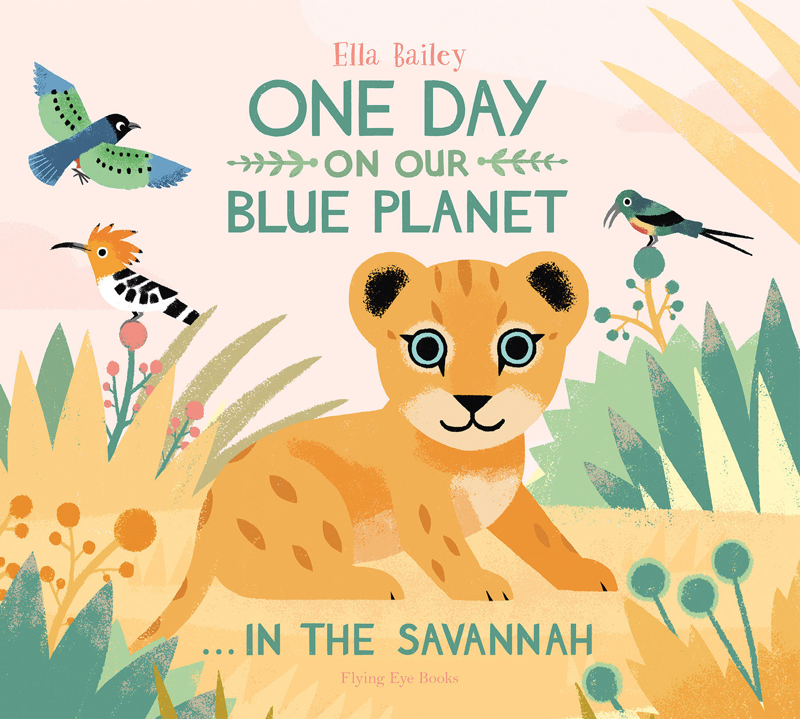 One Day On Our Blue Planet... In The Savannah
