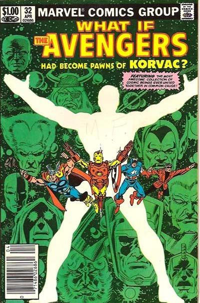 What If? #32 [Newsstand](1977)-Very Good (3.5 – 5)