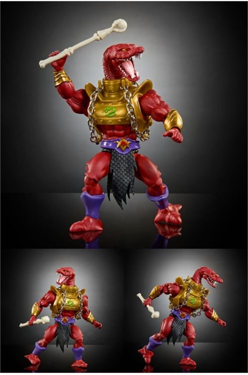 ***Pre-Order*** Masters of The Universe Origins Snake Men: Vypor