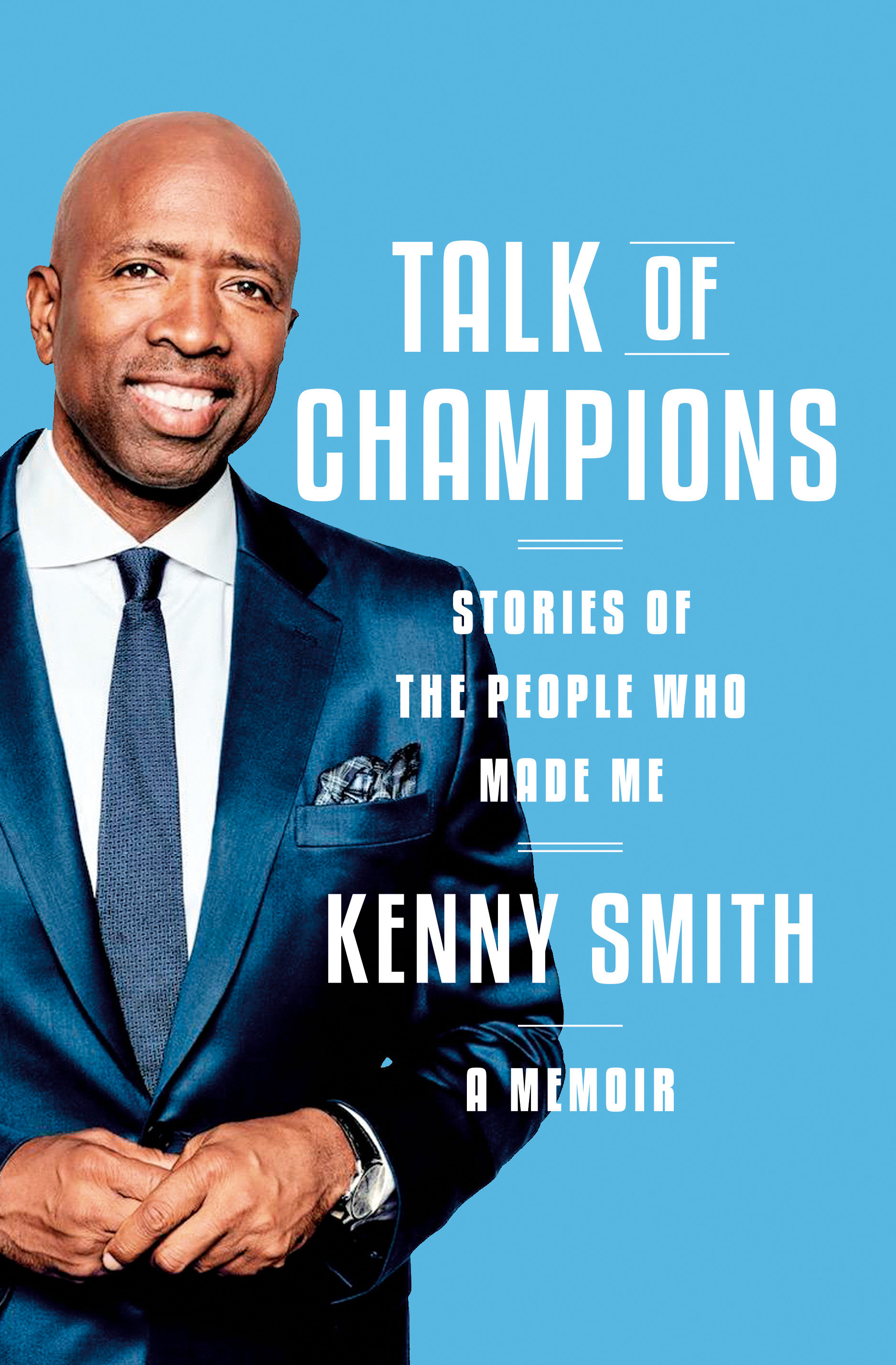 Talk Of Champions (Hardcover Book)