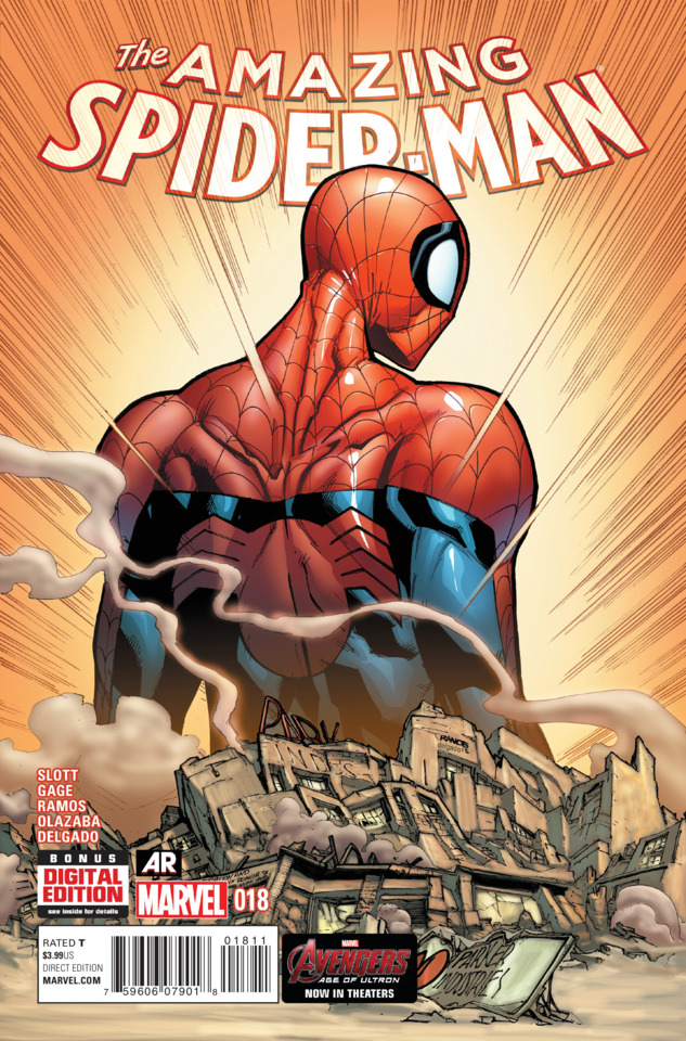 Amazing Spider-Man #18 (2014)