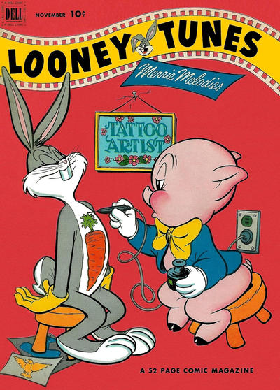 Looney Tunes And Merrie Melodies #133-Good (1.8 – 3)