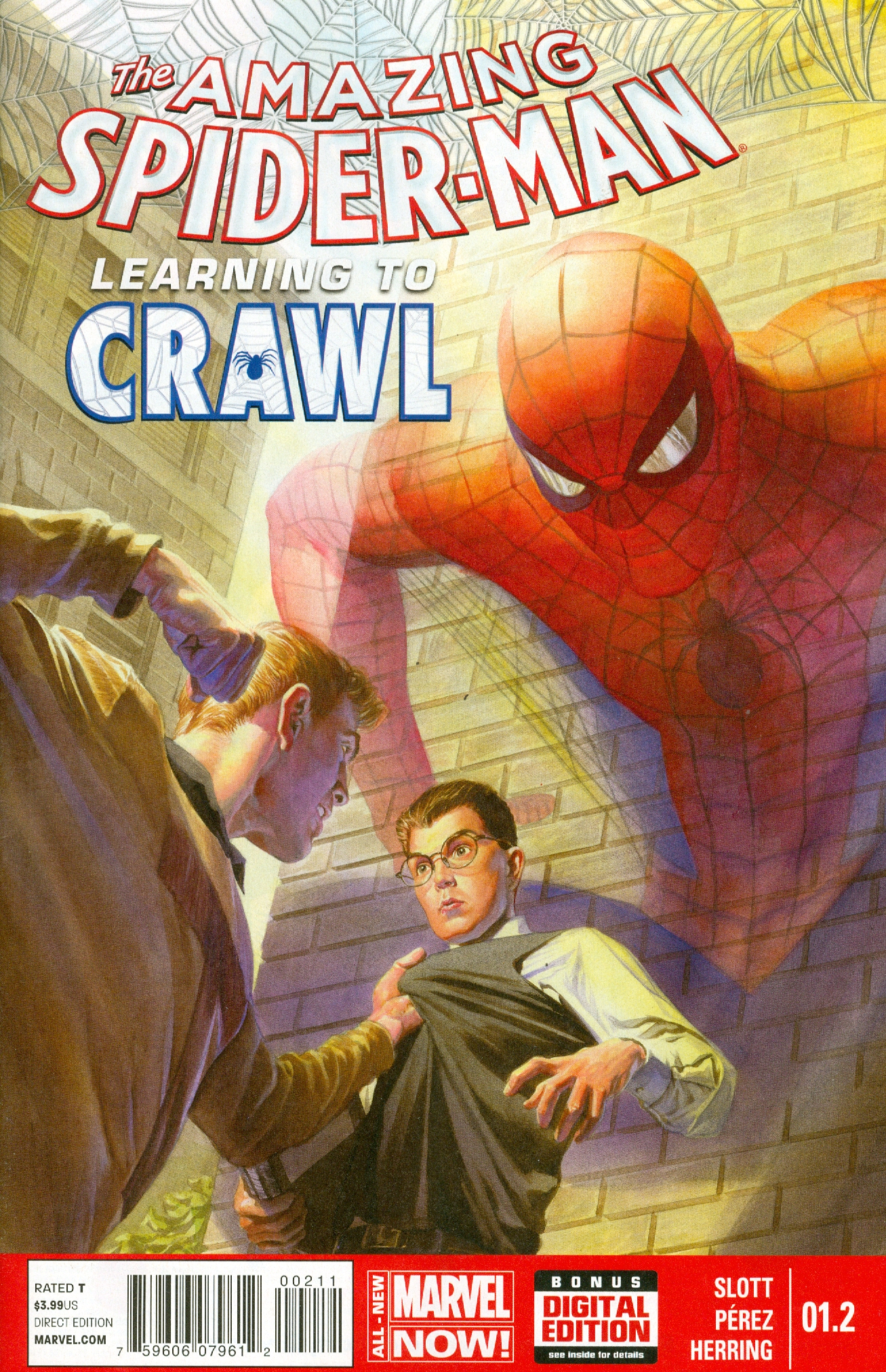 Amazing Spider-Man #1.2 (2014)