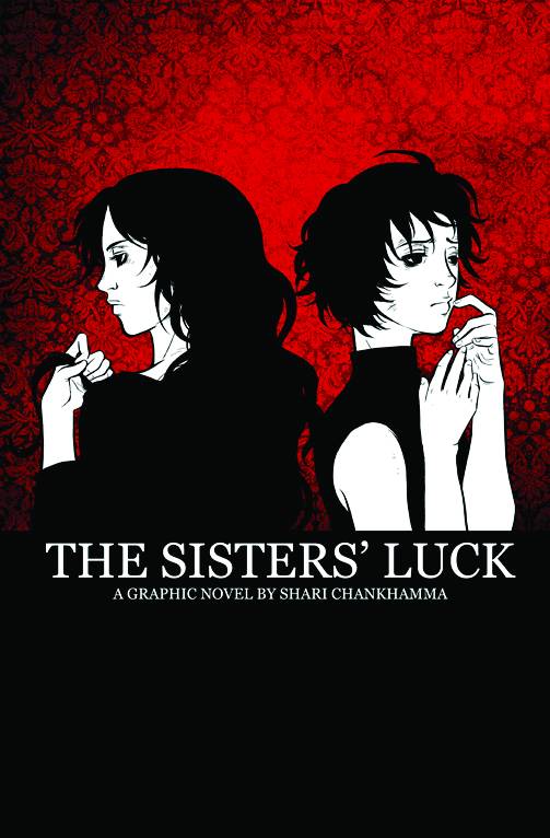 Sisters Luck Graphic Novel