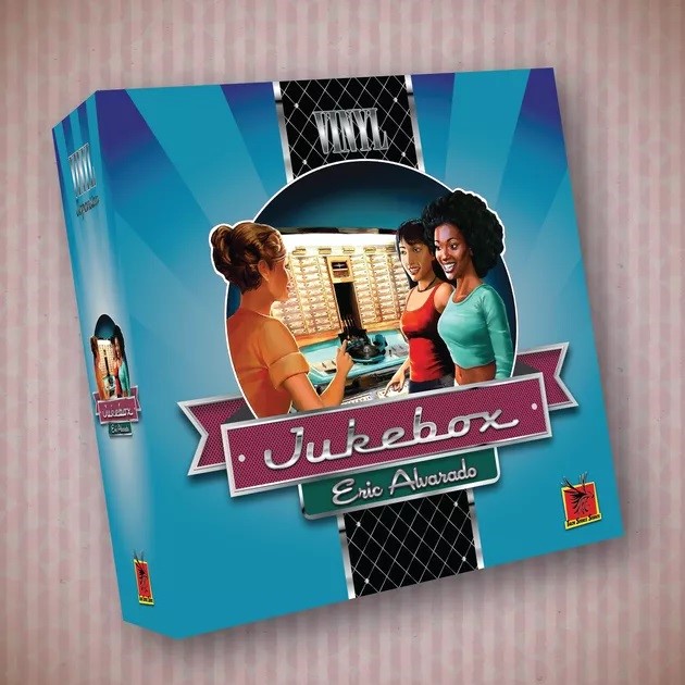 Vinyl: Jukebox Game