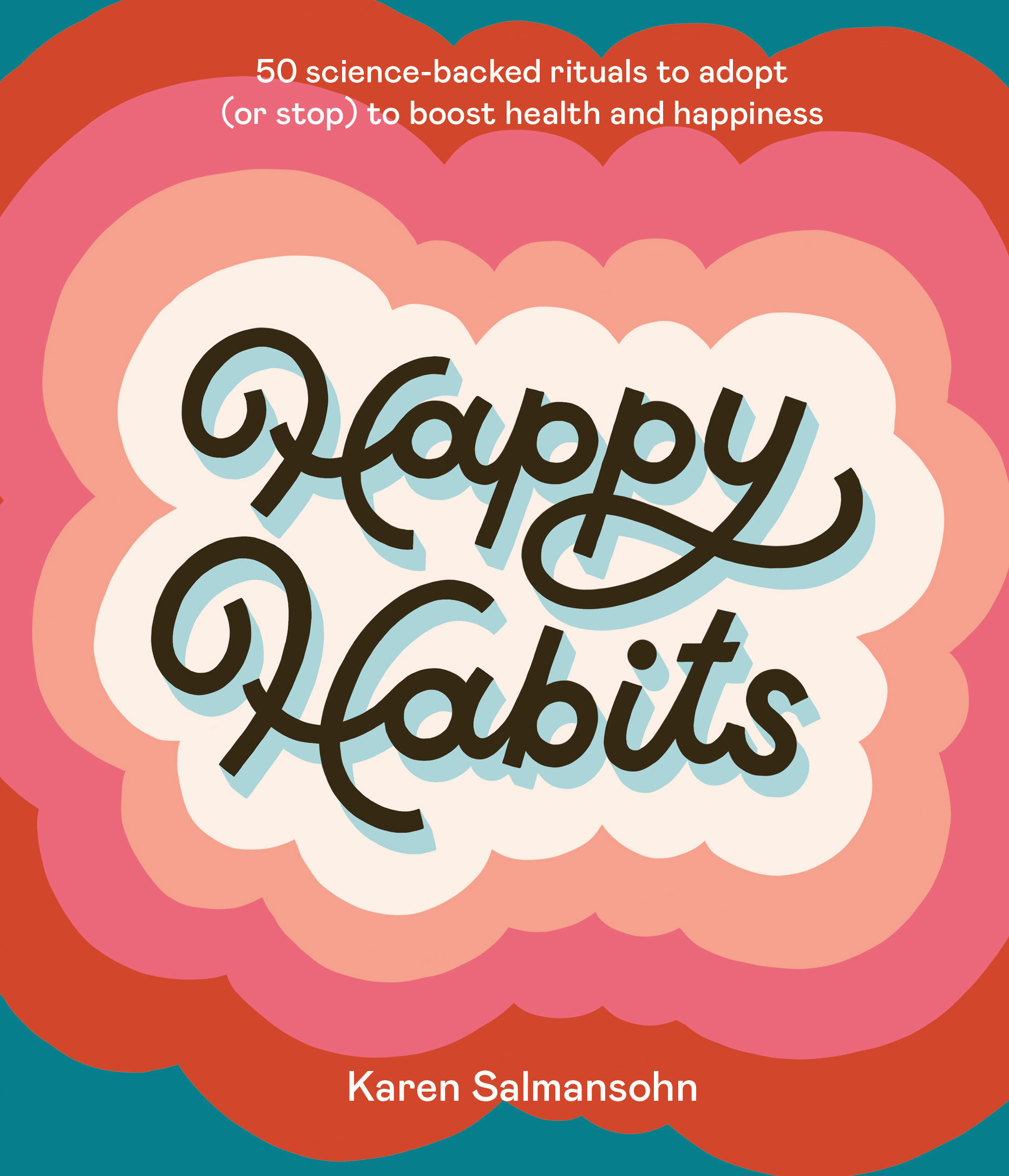 Happy Habits (Hardcover Book)