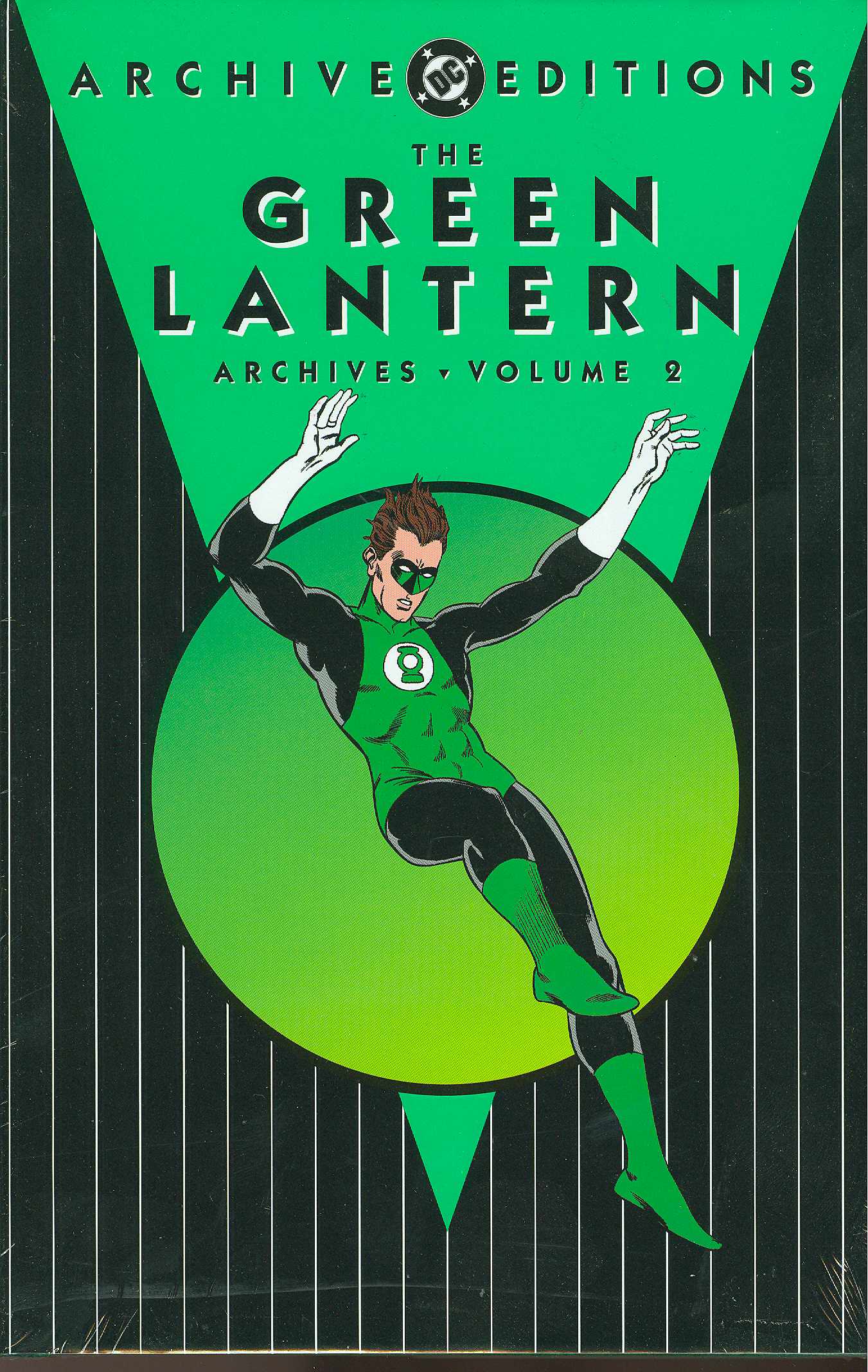 Green Lantern Archives Hardcover Volume 2