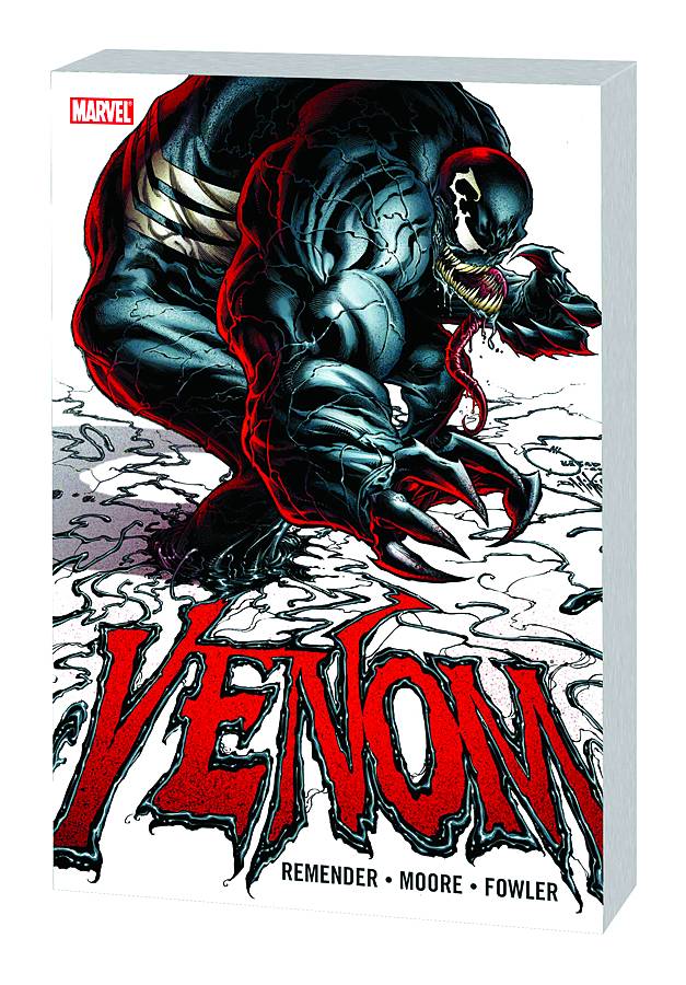 Venom by Rick Remender Graphic Novel Volume 1