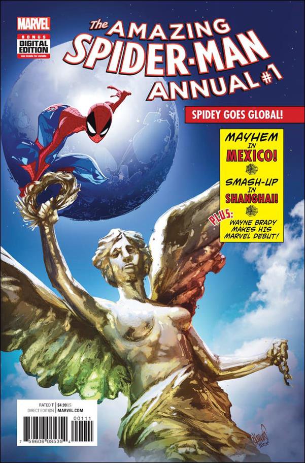 Amazing Spider-Man Annual #1 (2016)