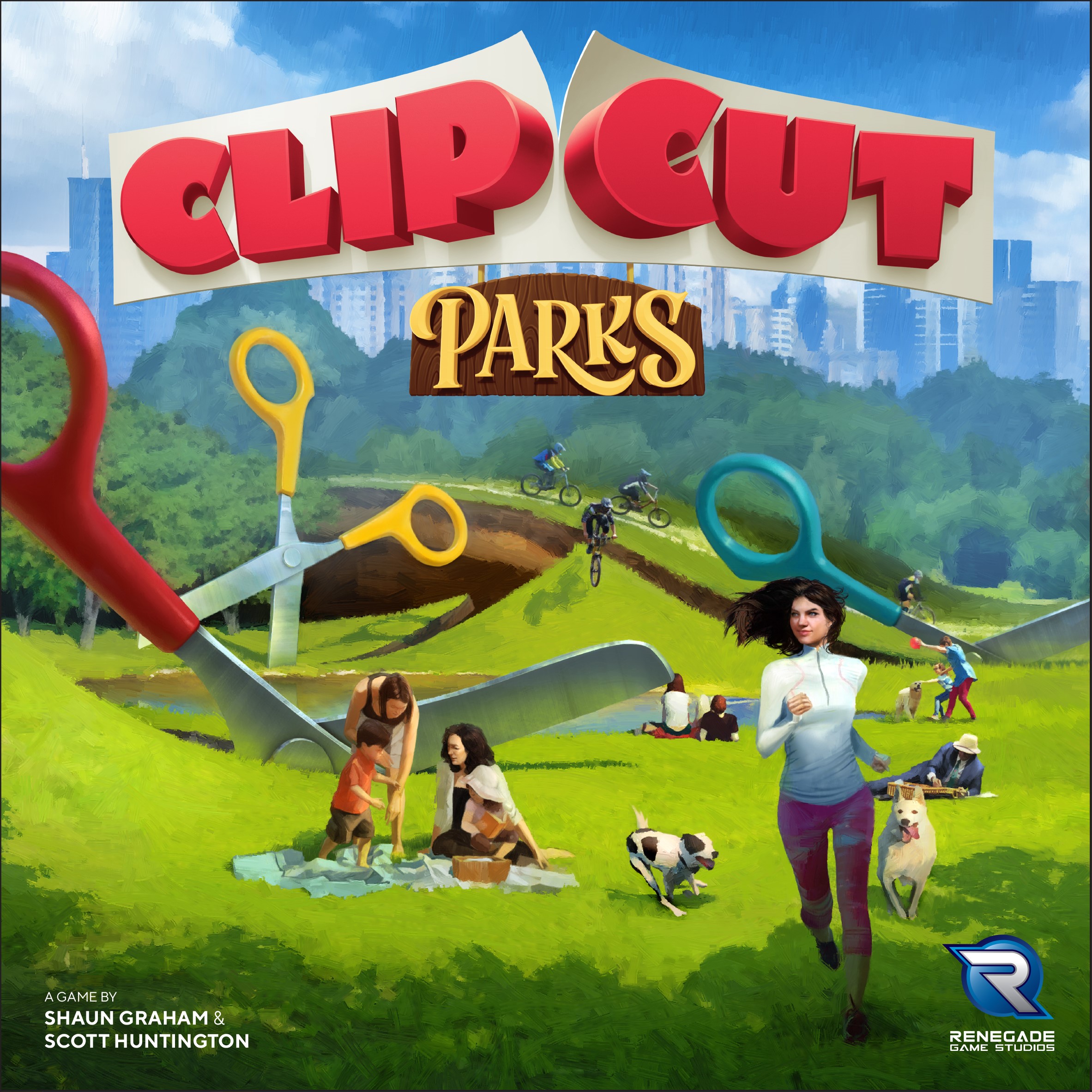 Clipcut: Parks