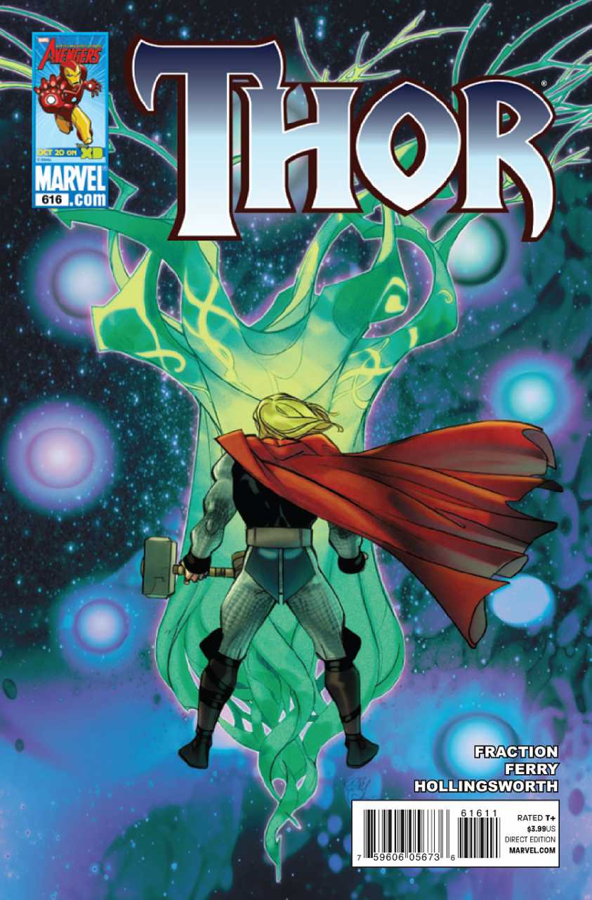 Thor #616 (2007)