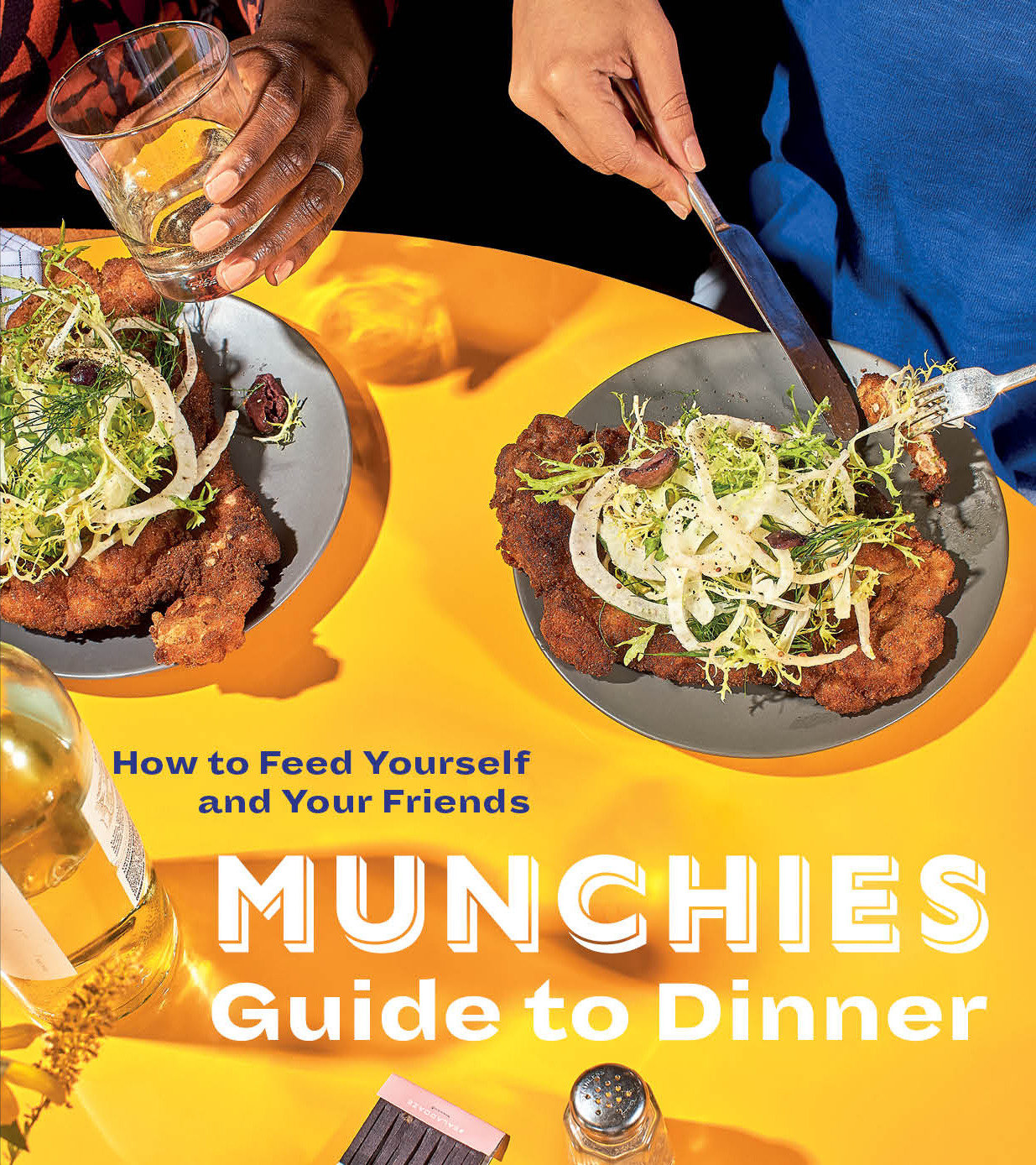 Munchies Guide To Dinner (Hardcover Book)