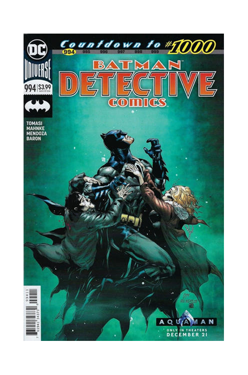 Detective Comics #994 (1937)