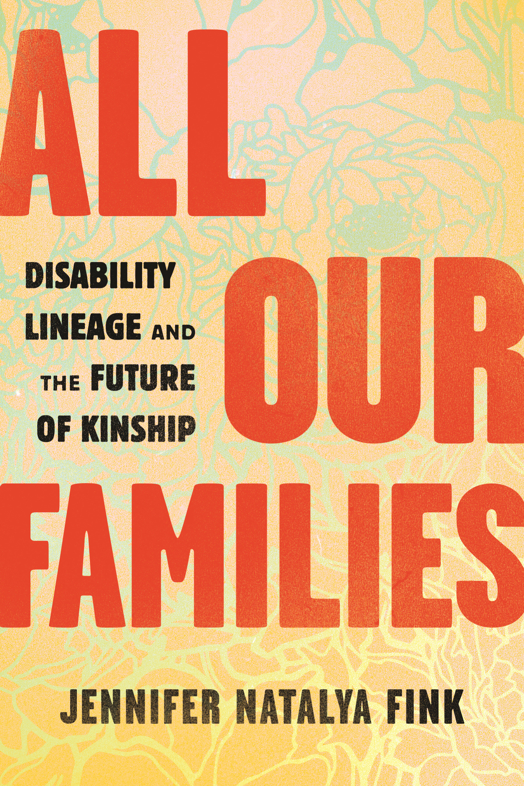 All Our Families (Hardcover Book)