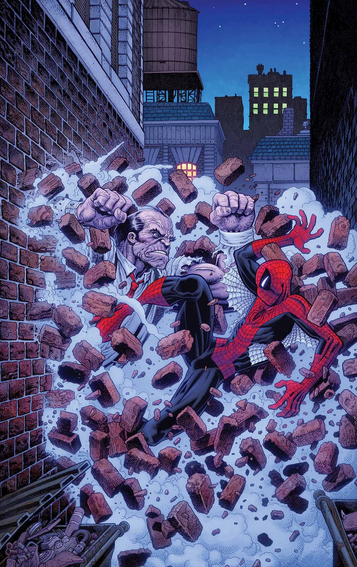 Amazing Spider-Man #17.1 (2014)