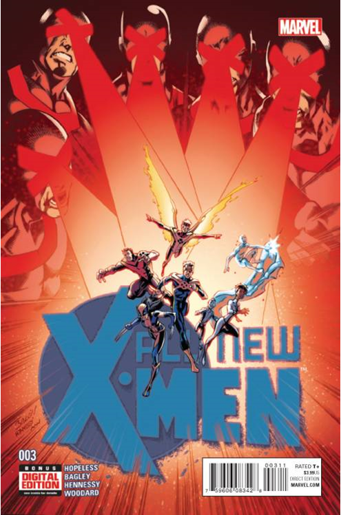 All-New X-Men #3 (2015)