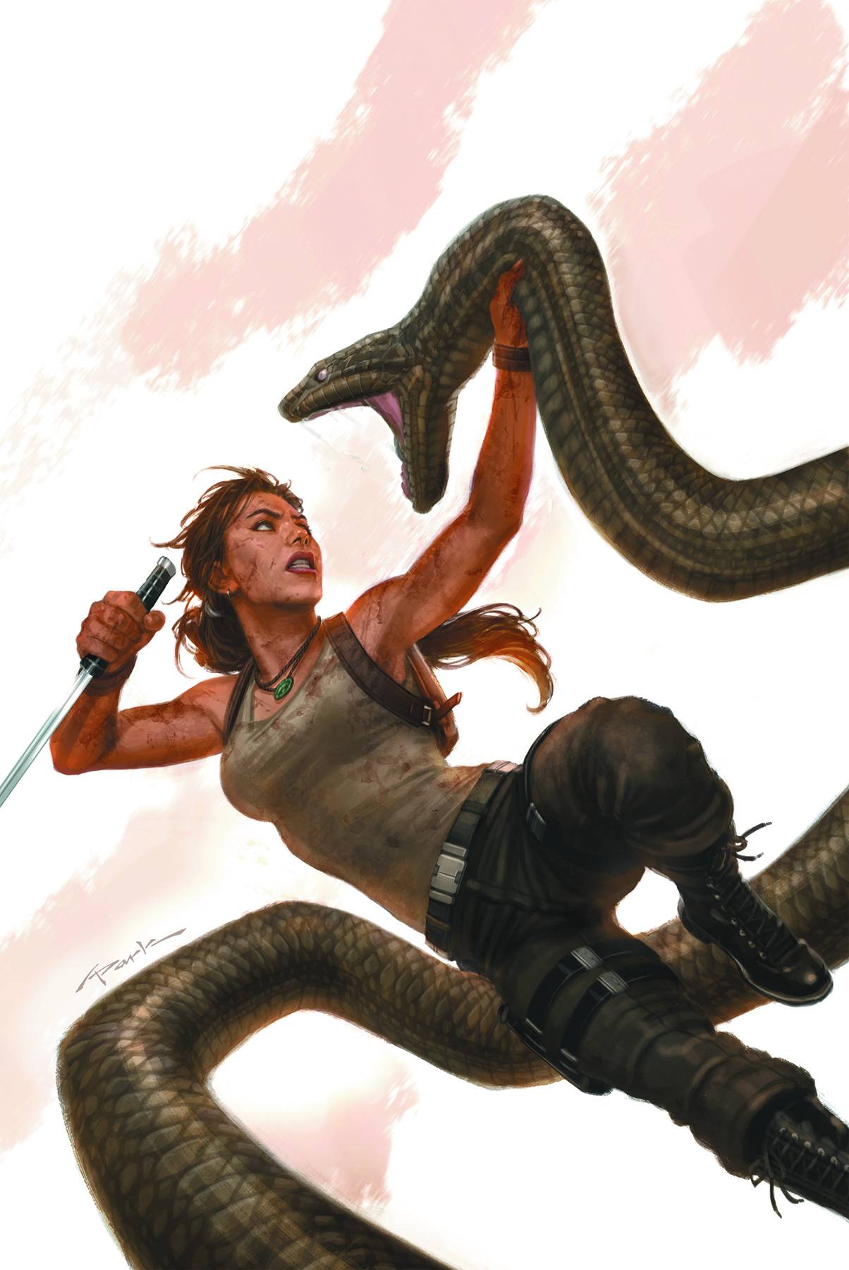 Tomb Raider #16