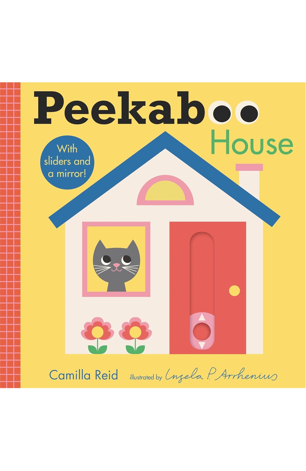 Peekaboo House (Peekaboo You) Board Book