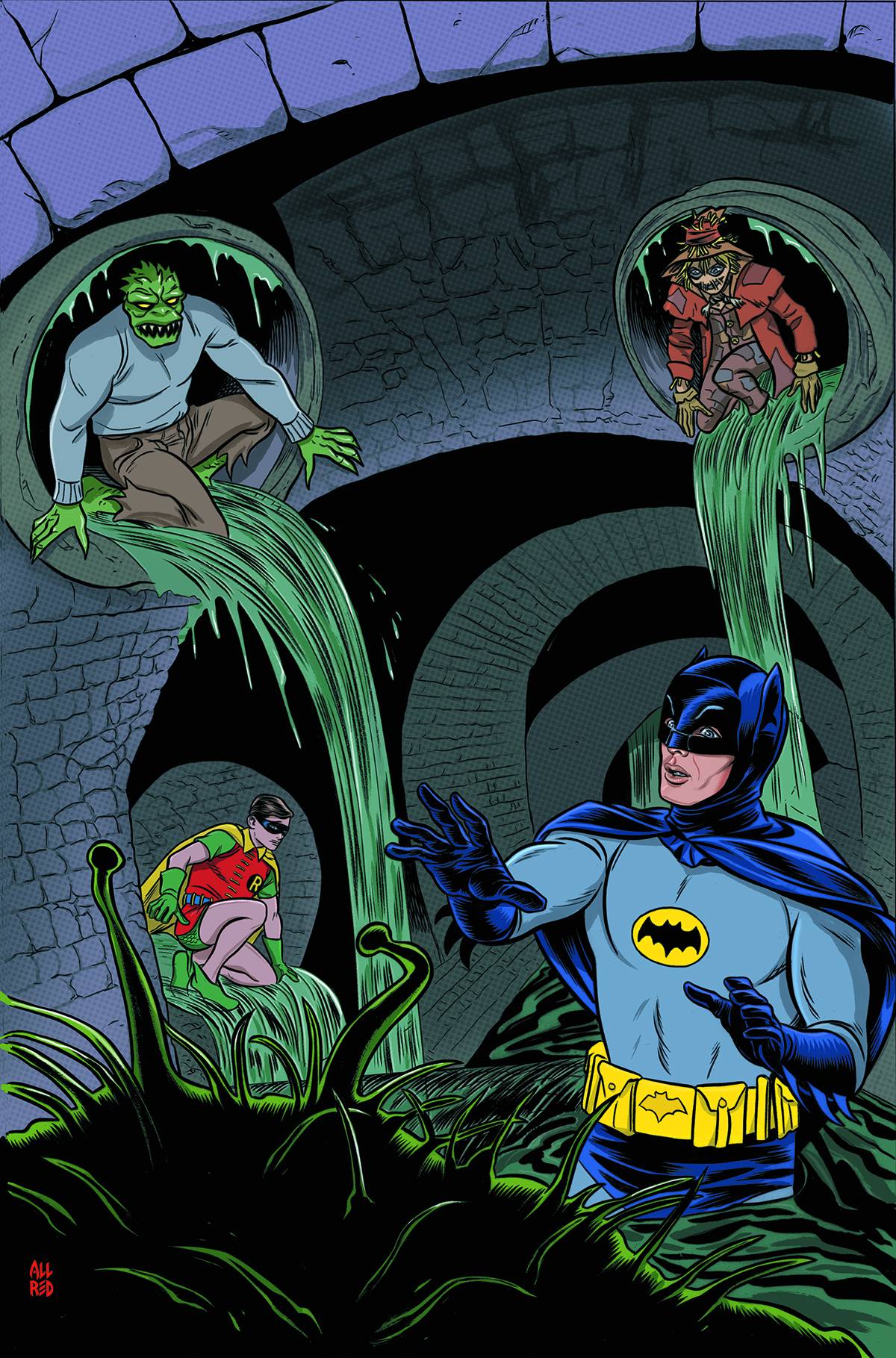 Batman 66 #28
