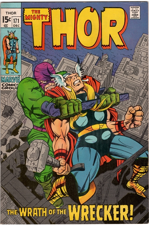 Thor #171