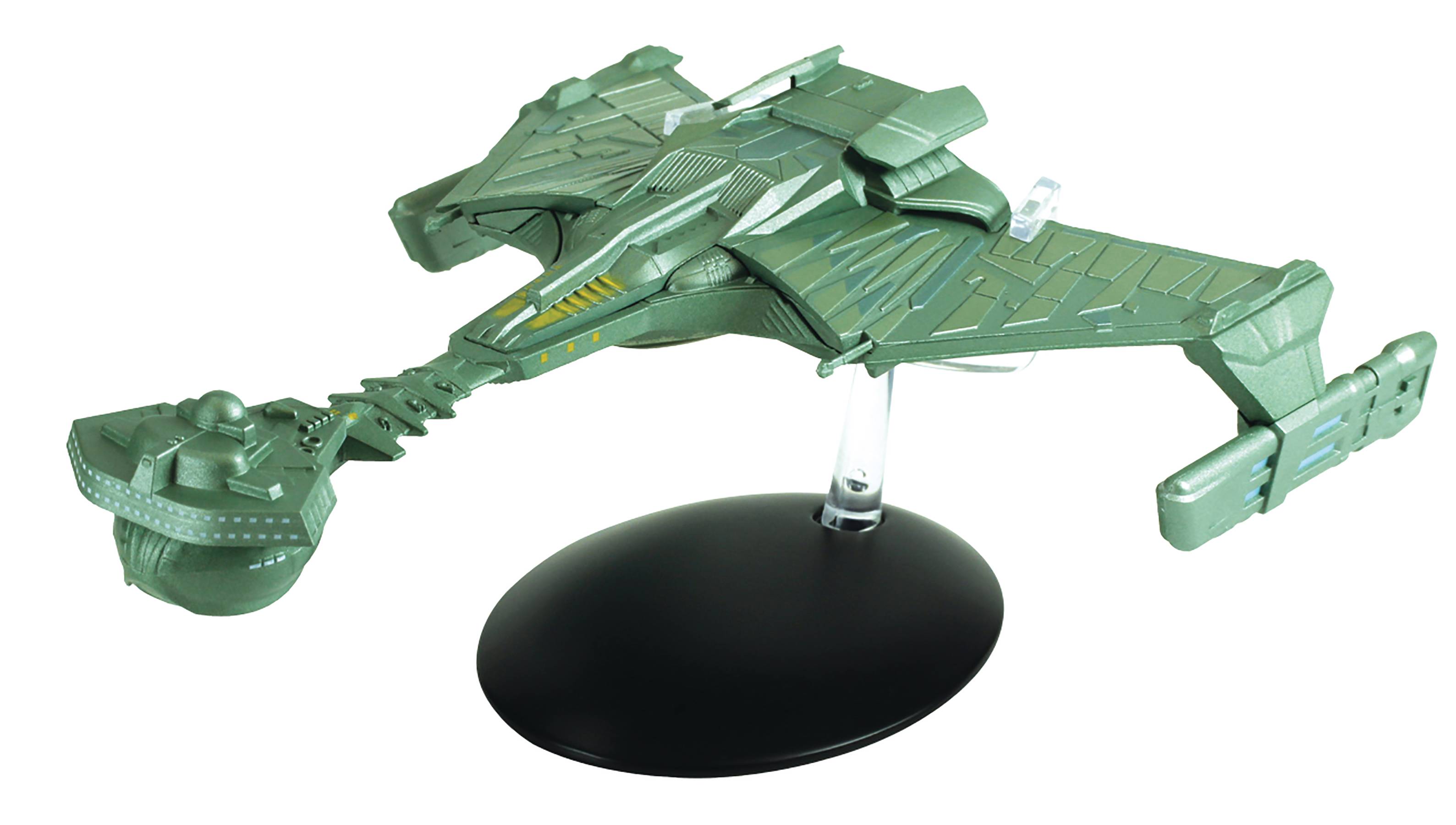 Star Trek Starships Special #22 Klingon Battle Cruiser