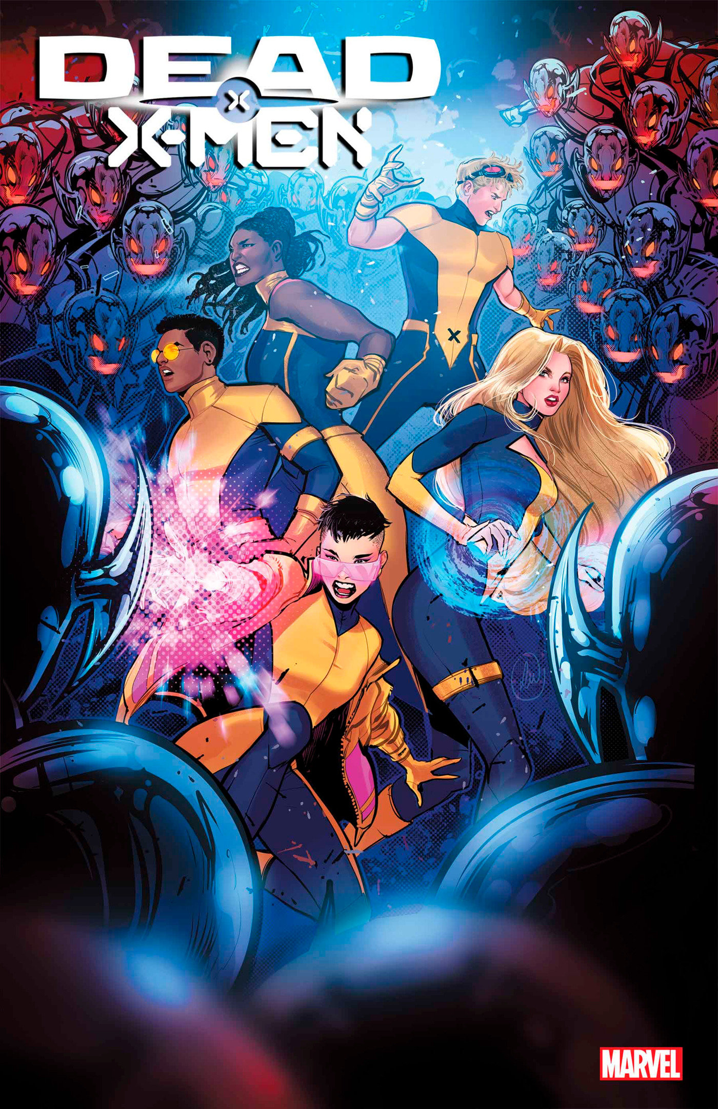 Dead X-Men #2 (Fall of the House of X)