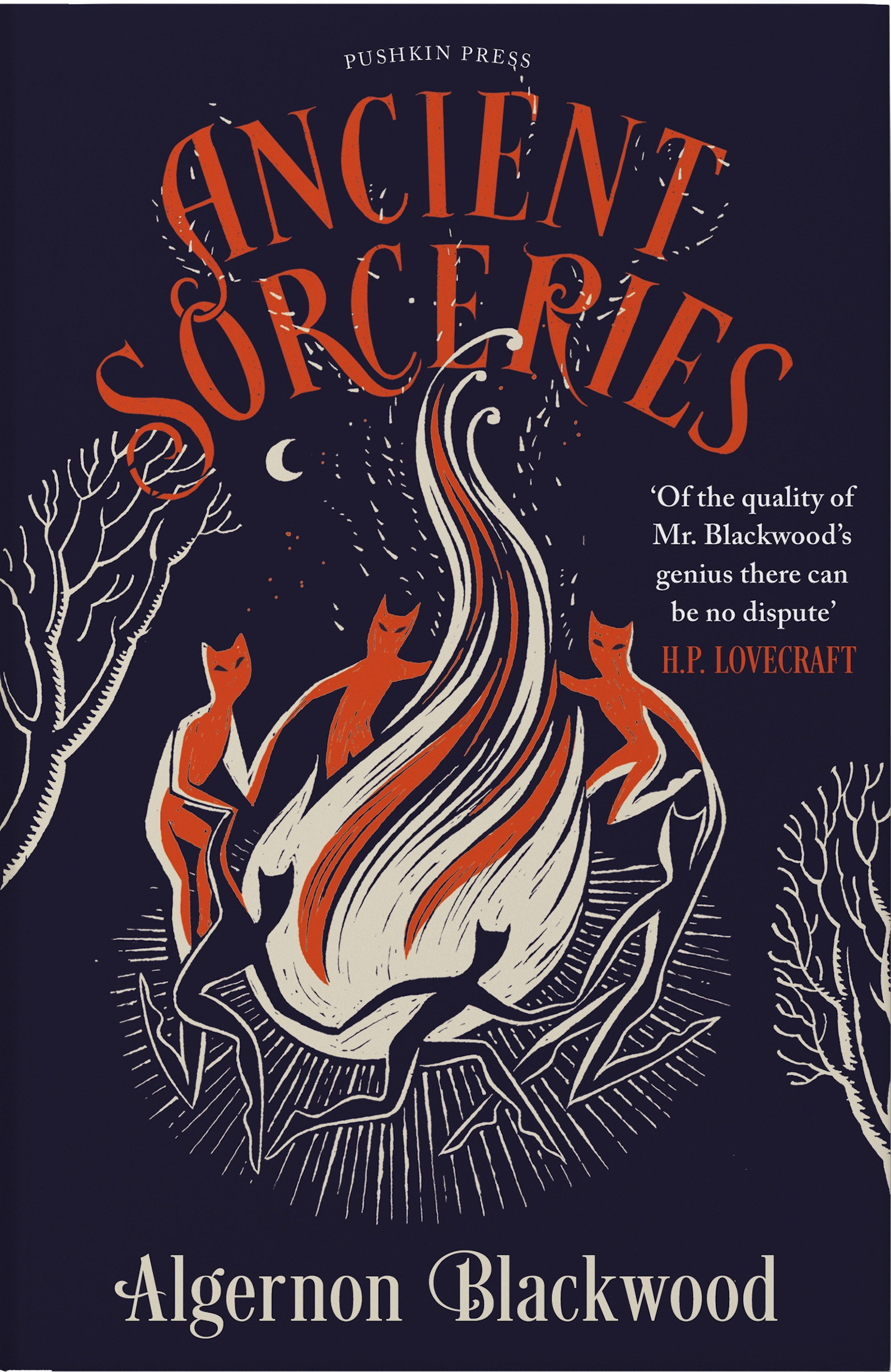 Ancient Sorceries, Deluxe Edition (Hardcover Book)
