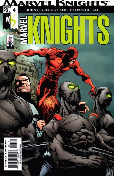 Marvel Knights Volume 2 #4