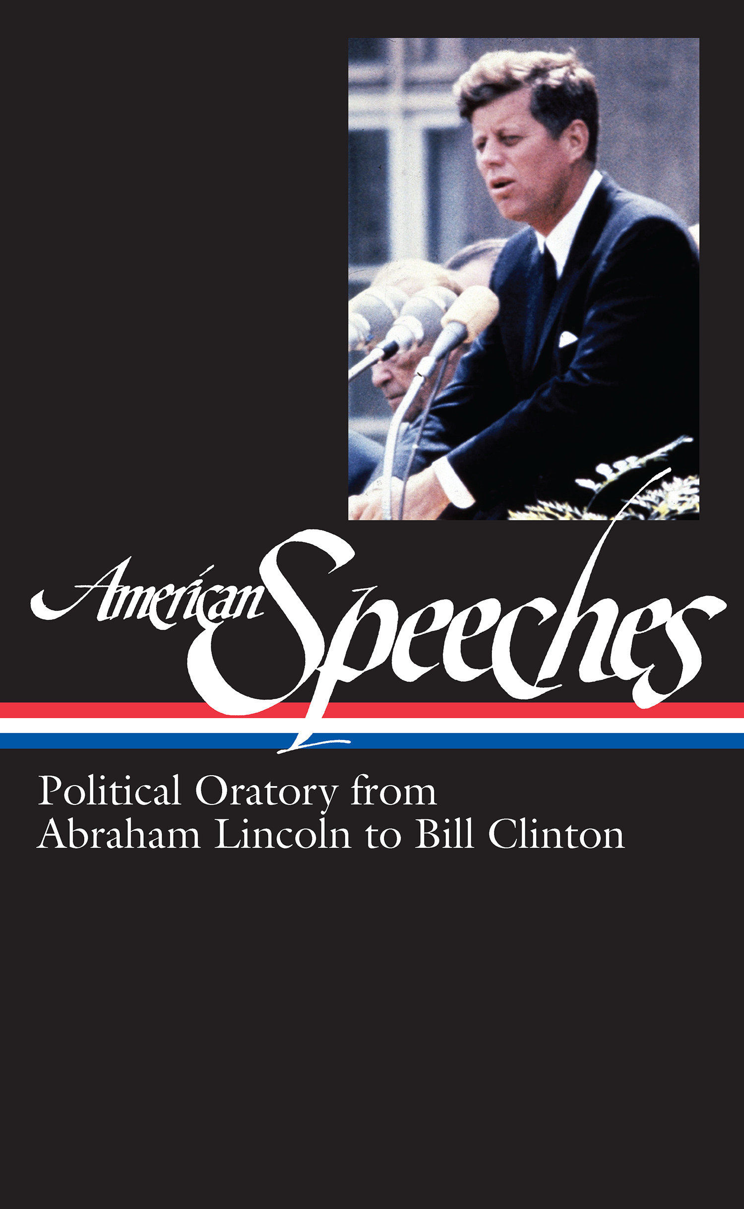 American Speeches Volume 2 (Loa #167) (Hardcover Book)