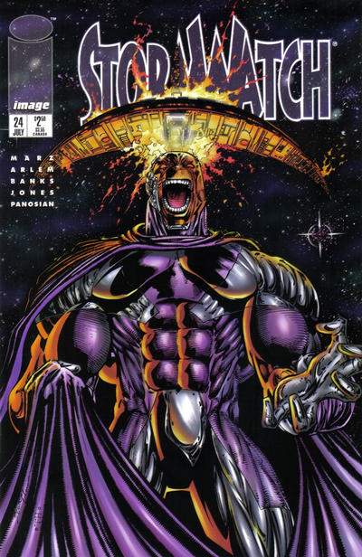 Stormwatch #24 [Direct]