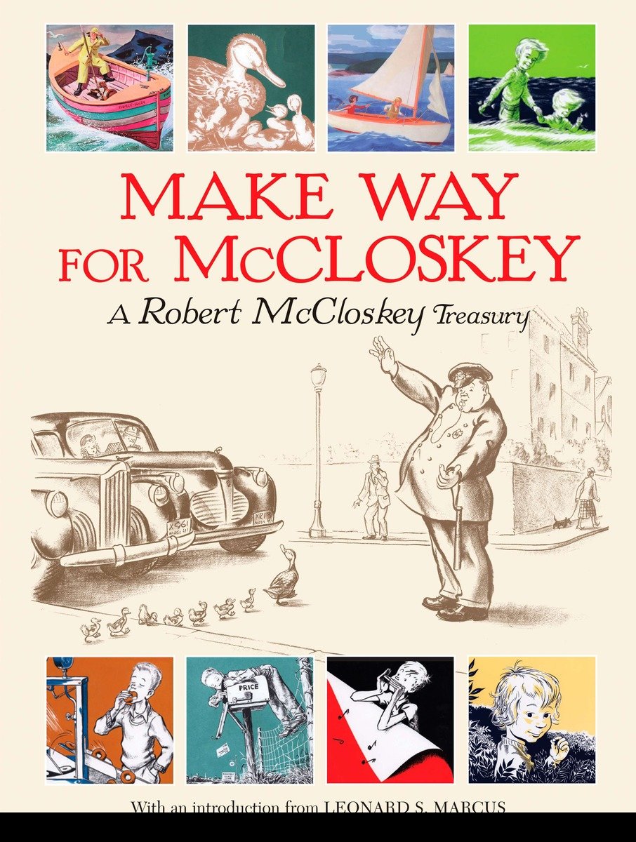 Make Way for Mccloskey (Hardcover Book)