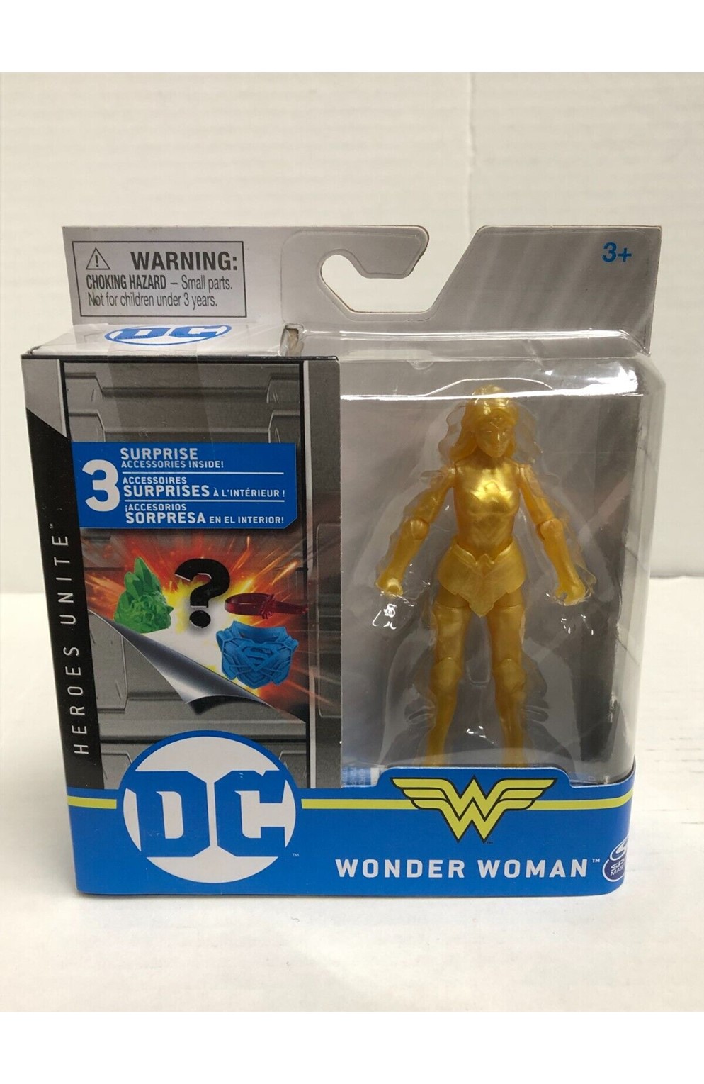 Spin Master Wonder Woman (Golden) 