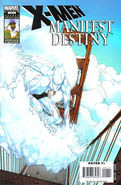 X-Men: Manifest Destiny #1-Very Fine (7.5 – 9)