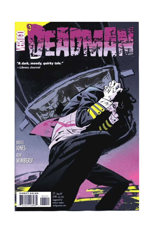 Deadman #11