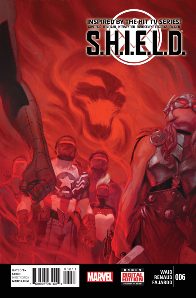 S.H.I.E.L.D. #6 (2014)