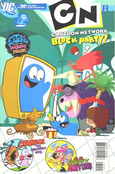 Cartoon Network Block Party #30-Fine