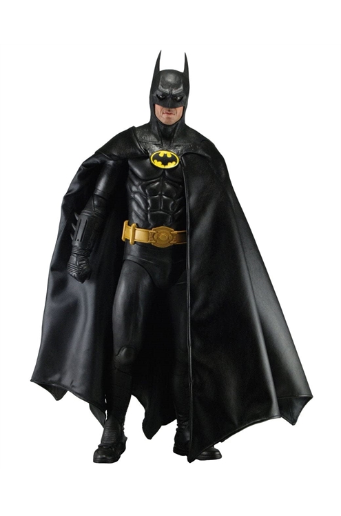 Neca Batman 89 Batman 1/4 Scale Action Figure Pre-Owned