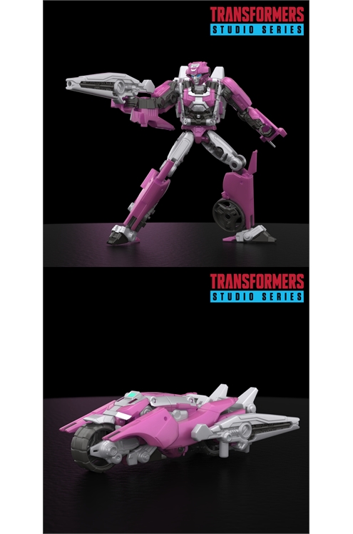 ***Pre-Order*** Transformers Studio Series Deluxe Class Transformers One Elita-1