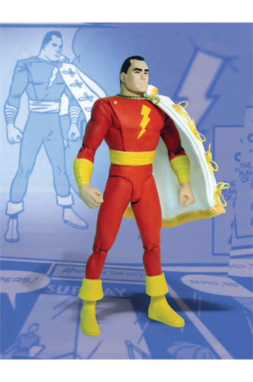 DC Direct’S First Appearance Shazam! From Whiz Comics #2 (2004)