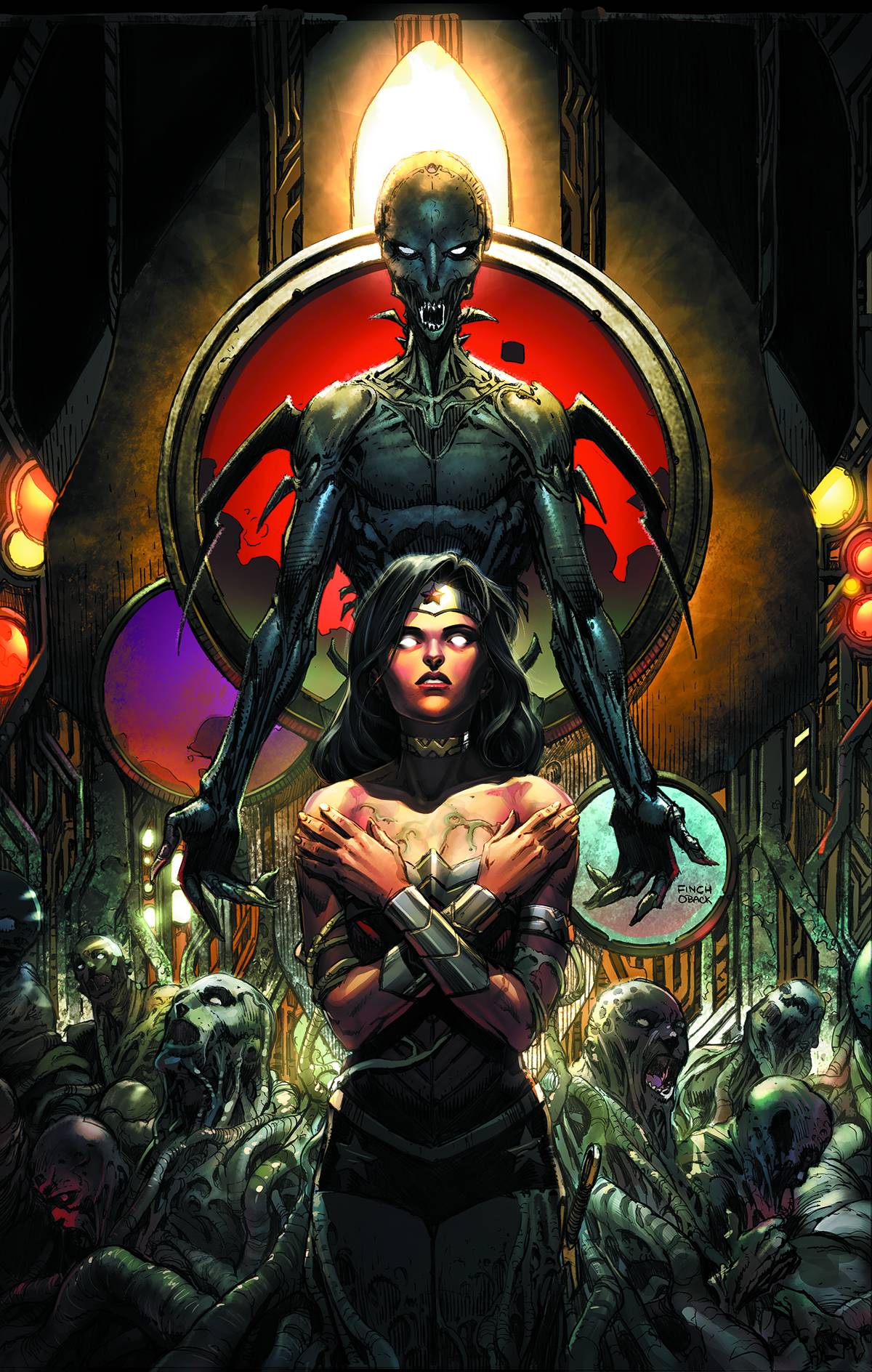 Wonder Woman #40 (2011)