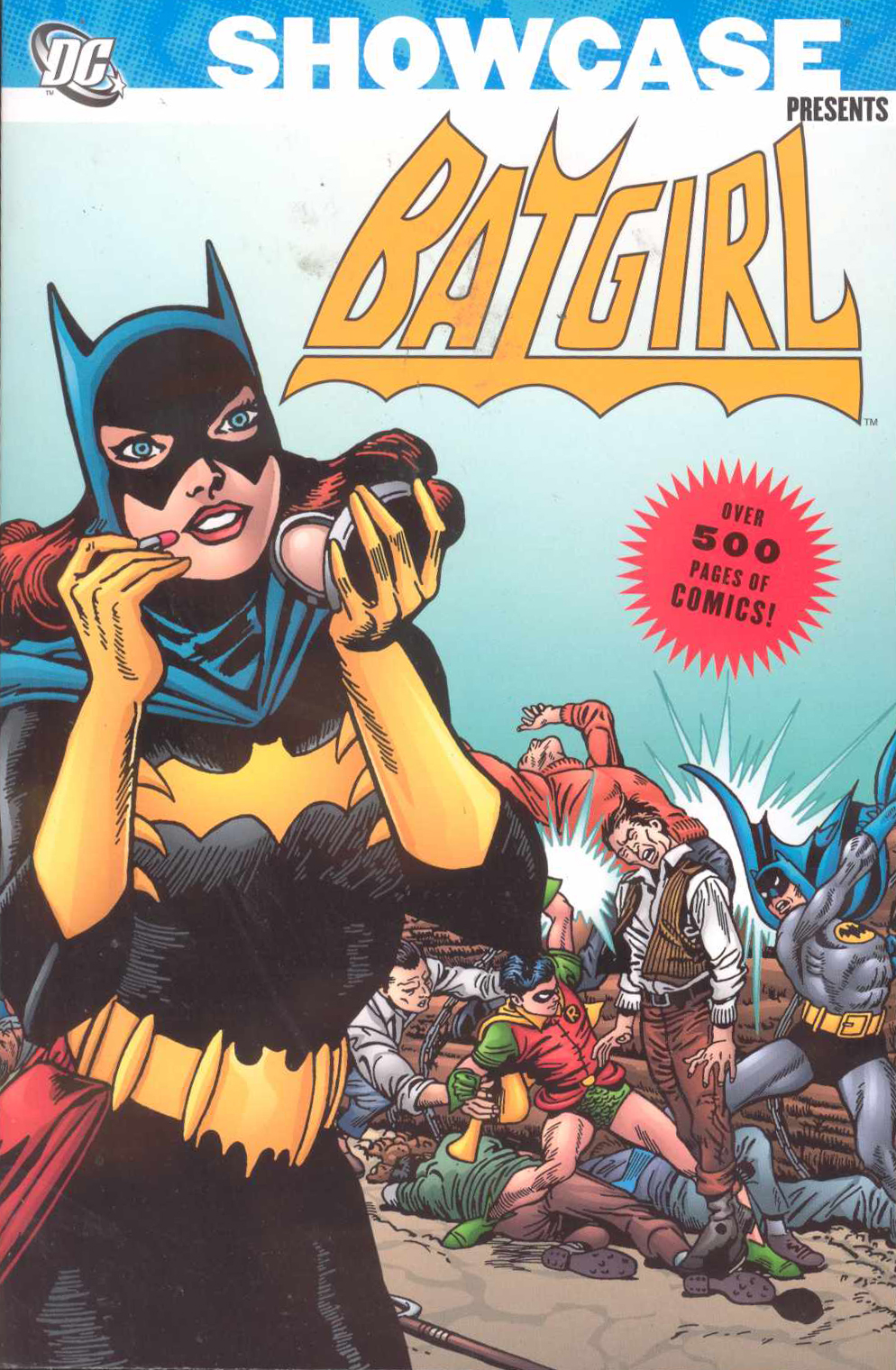 Showcase Presents Batgirl Graphic Novel Volume 1
