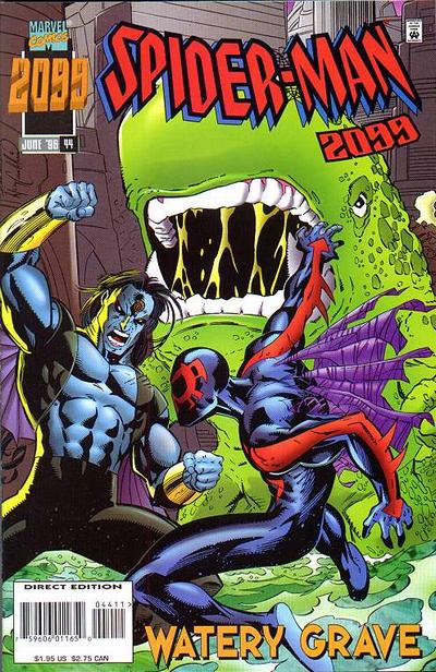 Spider-Man 2099 #44-Fine (5.5 – 7)