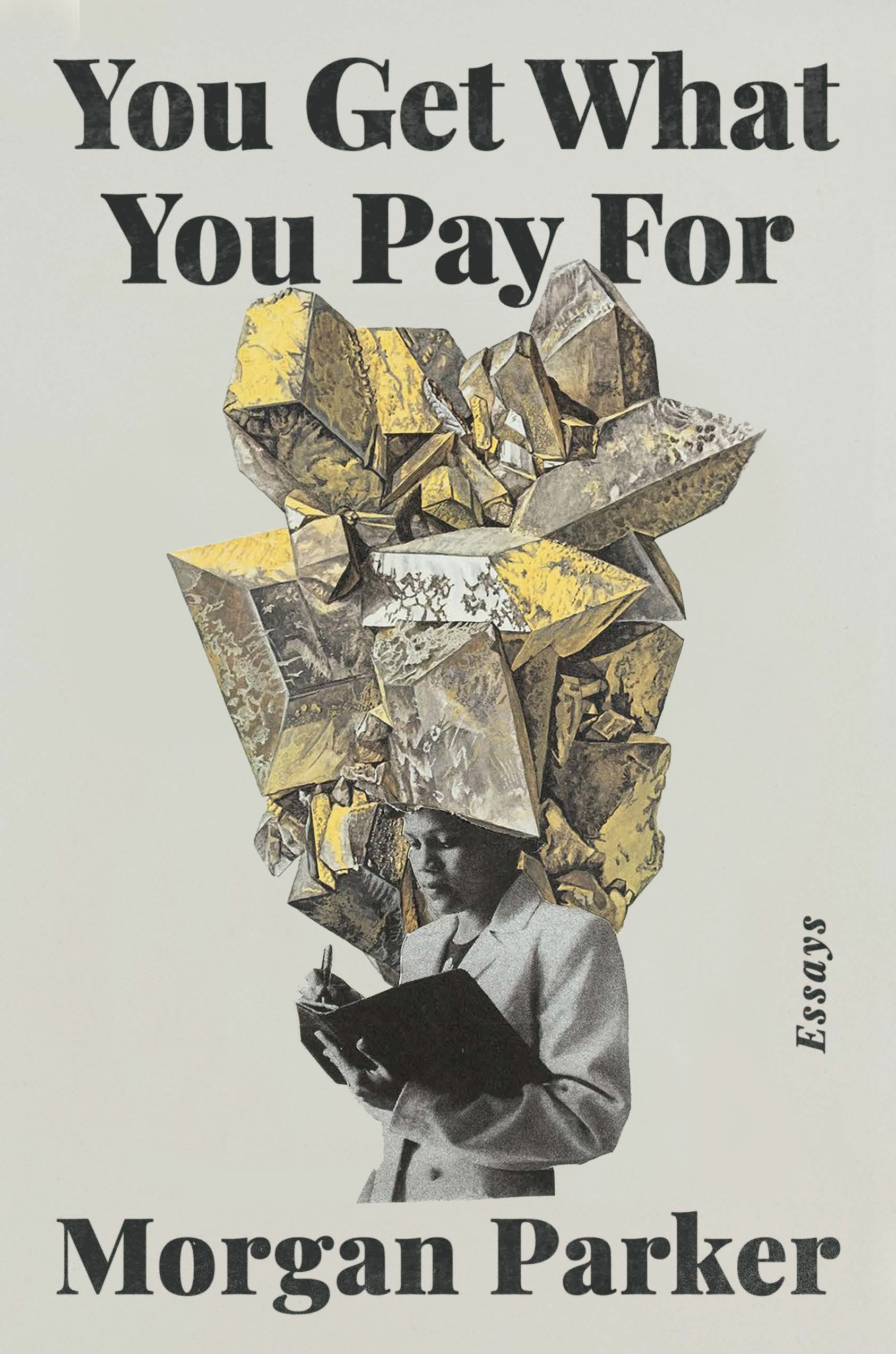 You Get What You Pay for (Hardcover Book)