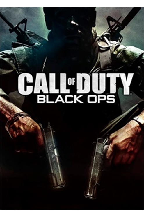 Ps3 Call of Duty Black Ops